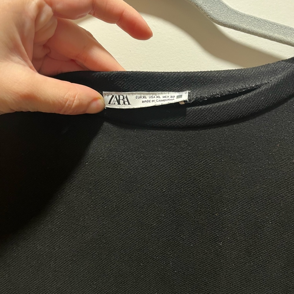Black Office Dress